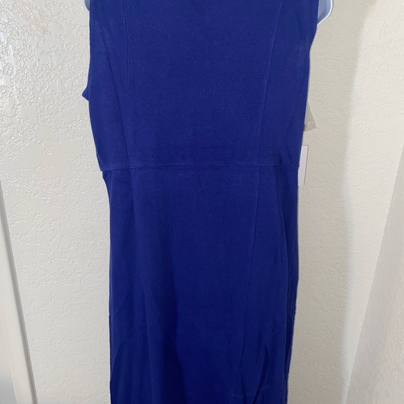Callahan Knitwear collection sleeveless dress - Picture 8 of 8